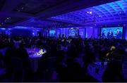 7 May 2016; Leinster Rugby Awards Ball. DoubleTree by Hilton, Dublin. Picture credit: Stephen McCarthy / SPORTSFILE
