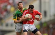 6 June 2010; Donncha O'Connor, Cork, in action against Tomas O Se, Kerry. Munster GAA Football Senior Championship Semi-Final, Kerry v Cork, Fitzgerald Stadium, Killarney, Co. Kerry. Picture credit: Stephen McCarthy / SPORTSFILE