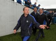 7 June 2010; Waterford manager Davy Fitzgerald after the game. Munster GAA Hurling Senior Championship Semi-Final, Waterford v Clare, Semple Stadium, Thurles, Co. Tipperary. Picture credit: Stephen McCarthy / SPORTSFILE