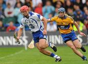 7 June 2010; Seamus Prendergast, Waterford, in action against Conor Cooney, Clare. Munster GAA Hurling Senior Championship Semi-Final, Waterford v Clare, Semple Stadium, Thurles, Co. Tipperary. Picture credit: Stephen McCarthy / SPORTSFILE