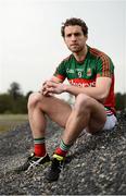 11 May 2016; Tom Parsons, Mayo, in attendance at the launch of 2016 Connacht GAA Football Senior Championship. Connacht GAA Centre, Bekan, Claremorris, Co. Mayo. Picture credit: Sam Barnes / SPORTSFILE