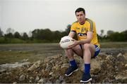 11 May 2016; Cathal Cregg, Roscommon, in attendance at the launch of 2016 Connacht GAA Football Senior Championship. Connacht GAA Centre, Bekan, Claremorris, Co. Mayo. Picture credit: Sam Barnes / SPORTSFILE