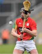 7 May 2016; James O'Hara, Carlow. Leinster GAA Hurling Championship Qualifier, Round 2, Offaly v Carlow. O'Connor Park, Tullamore, Co. Offaly. Picture credit: Matt Browne / SPORTSFILE