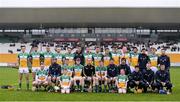 7 May 2016; Offaly, Squad. Leinster GAA Hurling Championship Qualifier, Round 2, Offaly v Carlow. O'Connor Park, Tullamore, Co. Offaly. Picture credit: Matt Browne / SPORTSFILE