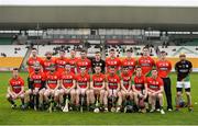 7 May 2016; The Carlow squad. Leinster GAA Hurling Championship Qualifier, Round 2, Offaly v Carlow. O'Connor Park, Tullamore, Co. Offaly. Picture credit: Matt Browne / SPORTSFILE