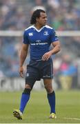 7 May 2016; Isa Nacewa, Leinster. Guinness PRO12, Round 22, Leinster v Benetton Treviso. RDS Arena, Ballsbridge, Dublin. Picture credit: Ramsey Cardy / SPORTSFILE
