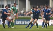 7 May 2016; Leinster's Ross Molony offloads to Jack McGrath. Guinness PRO12, Round 22, Leinster v Benetton Treviso. RDS Arena, Ballsbridge, Dublin. Picture credit: Ramsey Cardy / SPORTSFILE