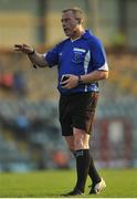 12 May 2016; Referee Alan Kissane. EElectric Ireland Munster Minor Football Championship Semi-Final, Cork v Limerick. Páirc Uí Rinn, Cork. Picture Credit: Eóin Noonan / SPORTSFILE