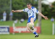 6 June 2010; Brian Wall, Waterford. Munster GAA Football Senior Championship Semi-Final, Waterford v Limerick, Fraher Field, Dungarvan, Co. Waterford. Picture credit: Brian Lawless / SPORTSFILE
