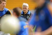 6 June 2010; Wicklow manager Mick O'Dwyer. Leinster GAA Football Senior Championship Quarter-Final, Wicklow v Westmeath, O'Connor Park, Tullamore, Co. Offaly. Photo by Sportsfile
