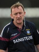 6 June 2010; Westmeath manager Pat Flanagan. Leinster GAA Football Senior Championship Quarter-Final, Wicklow v Westmeath, O'Connor Park, Tullamore, Co. Offaly. Photo by Sportsfile