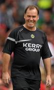 6 June 2010; Kerry trainer Pat Flanagan. Munster GAA Football Senior Championship Semi-Final, Kerry v Cork, Fitzgerald Stadium, Killarney, Co. Kerry. Picture credit: Stephen McCarthy / SPORTSFILE