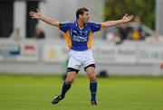 6 June 2010; Tony Hannon, Wicklow. Leinster GAA Football Senior Championship Quarter-Final, Wicklow v Westmeath, O'Connor Park, Tullamore, Co. Offaly. Photo by Sportsfile