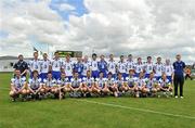 6 June 2010; The Waterford squad. Munster GAA Football Senior Championship Semi-Final, Waterford v Limerick, Fraher Field, Dungarvan, Co. Waterford. Picture credit: Brian Lawless / SPORTSFILE