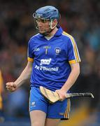7 June 2010; Donal Tuohy, Clare. Munster GAA Hurling Senior Championship Semi-Final, Waterford v Clare, Semple Stadium, Thurles, Co. Tipperary. Picture credit: Brendan Moran / SPORTSFILE