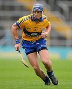 7 June 2010; Conor Cooney, Clare. Munster GAA Hurling Senior Championship Semi-Final, Waterford v Clare, Semple Stadium, Thurles, Co. Tipperary. Picture credit: Brendan Moran / SPORTSFILE