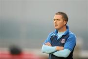 8 June 2010; Drogheda United manager Darius Kierans. Airtricity League Premier Division, Shamrock Rovers v Drogheda Utd, Tallaght Stadium, Tallaght, Dublin. Picture credit: Barry Cregg / SPORTSFILE
