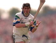 17 May 1998, Anthony Kirwan of Waterford during the National GAA Hurling League Final match between Cork and Waterford at Semple Stadium in Thurles, Co Tipperary. Photo by Ray McManus/Sportsfile