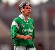 31 May 1998; Barry Foley of Limerick during the Munster Senior Hurling Championship Quarter-Final match between Limerick and Cork at the Gaelic Grounds in Limerick. Photo by Ray McManus/Sportsfile