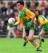 24 May 1998; Barry McGowan of Donegal during the Ulster Senior Football Championship Quarter-Final match between Antrim and Donegal at Casement Park in Belfast. Photo by David Maher/Sportsfile
