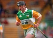 24 May 1998; Billy Dooley of Offaly during the Leinster GAA Senior Hurling Championship Quarter-Final match between Offaly and Meath at Croke Park in Dublin. Photo by Ray McManus/Sportsfile
