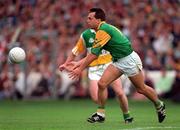 24 May 1998; Brendan Reilly of Meath during the Leinster GAA Football Senior Championship Quarter-Final match between Meath and Offaly at Croke Park in Dublin. Photo by Ray McManus/Sportsfile