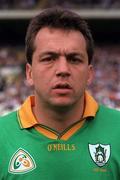 24 May 1998; Brendan Reilly of Meath during the Leinster GAA Football Senior Championship Quarter-Final match between Meath and Offaly at Croke Park in Dublin. Photo by Ray Lohan/Sportsfile