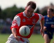 31 May 1998 Cathal O'Hanlon, Louth. Leinster Football   Championship Picture Credit Matt Browne/SPORTSFILE