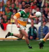 24 May 1998; Colm Quinn of Offaly during the Leinster GAA Football Senior Championship Quarter-Final match between Meath and Offaly at Croke Park in Dublin. Photo by Ray McManus/Sportsfile