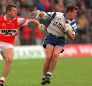 31 May 1998; Cyril Ronaghan of Monaghan during the Ulster GAA Football Senior Championship Quarter-Final match between Derry and Monaghan at Celtic Park in Derry. Photo by David Maher/Sportsfile