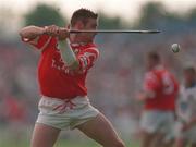 17 May 1998, Fergal Ryan Cork, Cork V Waterford, League Hurling Final, Thurles. Picture Credit: Ray McManus/SPORTSFILE