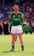 16 June 1996. George Dugdale, Leitrim. Connacht Football Championship. Picture Credit: SPORTSFILE.