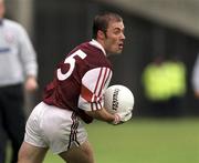 7 June 1998; Ger Heavin of Westmeath during the Leinster Senior Football Championship Quarter-Final match between Laois and Westmeath at Croke Park in Dublin. Photo by David Maher/Sportsfile