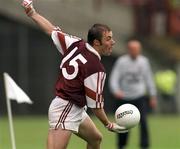 7 June 1998; Ger Heavin of Westmeath during the Leinster Senior Football Championship Quarter-Final match between Laois and Westmeath at Croke Park in Dublin. Photo by David Maher/Sportsfile