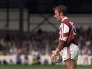 7 June 1998; Ger Heavin of Westmeath during the Leinster Senior Football Championship Quarter-Final match between Laois and Westmeath at Croke Park in Dublin. Photo by Damien Eagers/Sportsfile