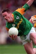 24 May 1998; Jimmy McGuinness of Meath during the Leinster GAA Football Senior Championship Quarter-Final match between Meath and Offaly at Croke Park in Dublin. Photo by Ray McManus/Sportsfile