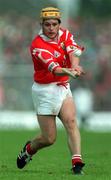 31 May 1998; Joe Deane, Cork during the Munster Senior Hurling Championship Quarter-Final match between Limerick and Cork at the Gaelic Grounds in Limerick. Photo by Ray McManus/Sportsfile