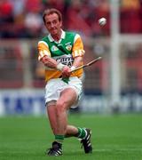 24 May 1998; Joe Dooley of Offaly during the Leinster GAA Senior Hurling Championship Quarter-Final match between Offaly and Meath at Croke Park in Dublin. Photo by Ray McManus/Sportsfile