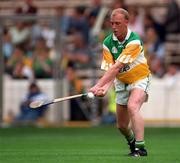 24 May 1998; John Troy of Offaly during the Leinster GAA Senior Hurling Championship Quarter-Final match between Offaly and Meath at Croke Park in Dublin. Photo by Ray McManus/Sportsfile