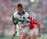 17 May 1998, Ken McGrath of Waterford during the National GAA Hurling League Final match between Cork and Waterford at Semple Stadium in Thurles, Co Tipperary. Photo by Ray McManus/Sportsfile