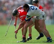 17 May 1998, Brendan Landers Waterford, Cork V Waterford, League Hurling Final, Thurles. Picture Credit: Ray McManus/SPORTSFILE