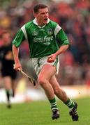 31 May 1998; Mark Foley of Limerick during the Munster Senior Hurling Championship Quarter-Final match between Limerick and Cork at the Gaelic Grounds in Limerick. Photo by Ray McManus/Sportsfile