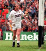 24 May 1998; Martin McNamara of Galway during the Connacht GAA Football Senior Championship Quarter-Final match between Mayo and Galway at McHale Park in Castlebar, Co. Mayo. Photo by Damien Eagers/Sportsfile