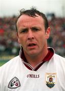 24 May 1998; Martin McNamara of Galway before the Connacht GAA Football Senior Championship Quarter-Final match between Mayo and Galway at McHale Park in Castlebar, Co. Mayo. Photo by Damien Eagers/Sportsfile