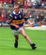 1 September 1996; Michael Kennedy of Tipperary during the All-Ireland Minor Hurling Championship Final match between Tipperary and Galway at Croke Park in Dublin. Photo by Brendan Moran/Sportsfile