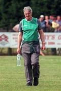 31 May 1998; London Manager Pat Griffin during the Connacht GAA Football Senior Championship Quarter-Final match between London and Sligo at Emerald GAA Grounds, Ruislip. Photo by Damien Eagers/Sportsfile