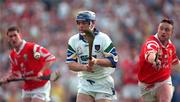 17 May 1998, Paul Flynn of Waterford in action during the National GAA Hurling League Final match between Cork and Waterford at Semple Stadium in Thurles, Co Tipperary. Photo by Ray McManus/Sportsfile