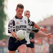 31 May 1998; Paul Taylor of Sligo during the Connacht GAA Football Senior Championship Quarter-Final match between London and Sligo at Emerald GAA Grounds, Ruislip. Photo by Damien Eagers/Sportsfile