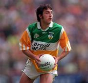 24 May 1998; Roy Malone of Offaly during the Leinster GAA Football Senior Championship Quarter-Final match between Meath and Offaly at Croke Park in Dublin. Photo by Ray Lohan/Sportsfile