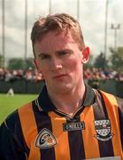 31 May 1998; Tom Hickey of Kilkenny before the Leinster GAA Hurling Senior Championship Quarter-Final match between Dublin and Kilkenny at Parnell Park in Dublin. Photo by Brendan Moran/Sportsfile